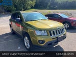 2012 Jeep Compass Sport