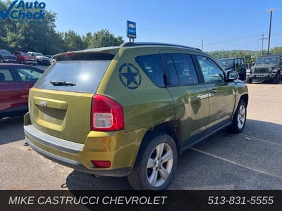 2012 Jeep Compass Sport