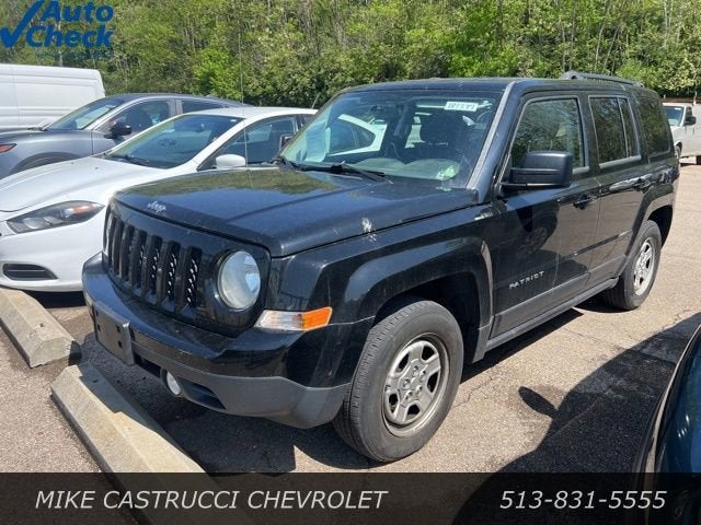 2015 Jeep Patriot Sport