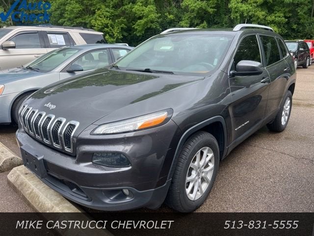 2017 Jeep Cherokee Latitude 4X4's photo