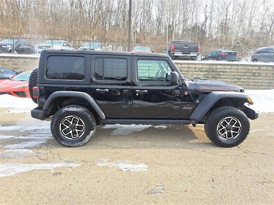 2024 Jeep Wrangler Rubicon