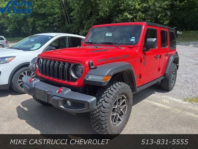 2024 Jeep Wrangler's photo