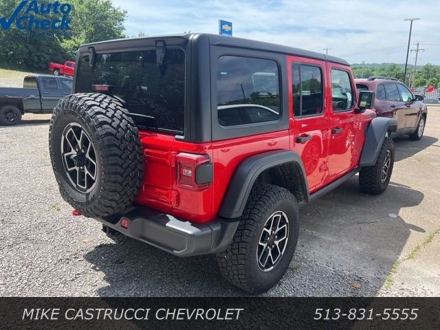 2024 Jeep Wrangler Rubicon