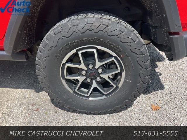 2024 Jeep Wrangler Rubicon