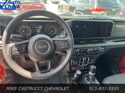 2024 Jeep Wrangler Rubicon