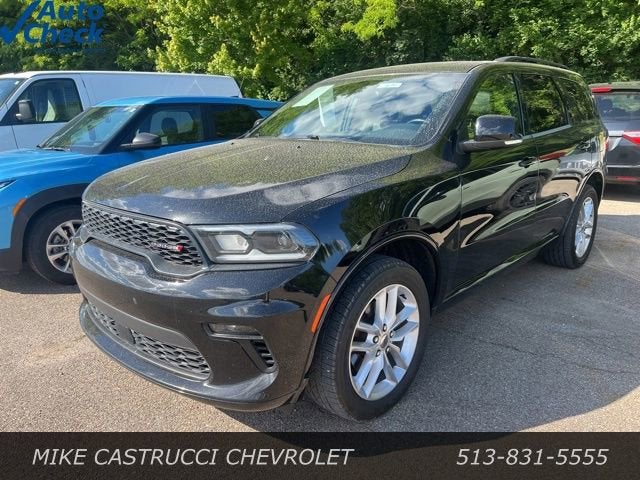 2023 Dodge Durango GT Plus