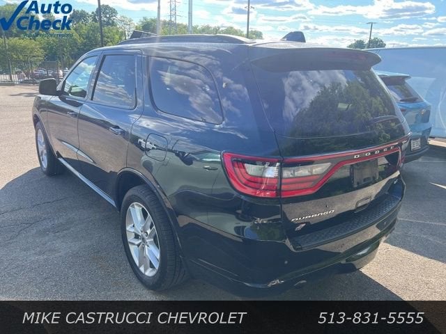 2023 Dodge Durango GT Plus