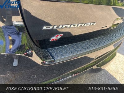 2023 Dodge Durango GT Plus