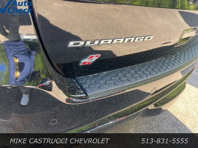 2023 Dodge Durango GT Plus