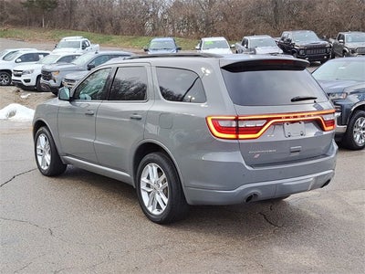 2024 Dodge Durango GT Plus