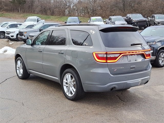2024 Dodge Durango GT Plus