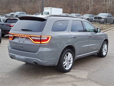 2024 Dodge Durango GT Plus