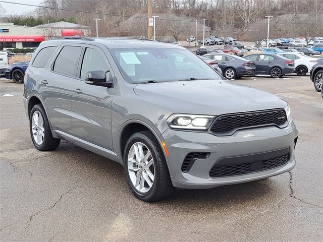 2024 Dodge Durango GT Plus