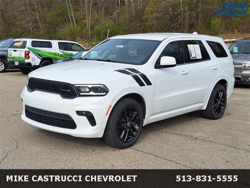 2022 Dodge Durango GT