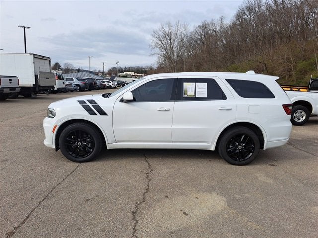 2022 Dodge Durango GT