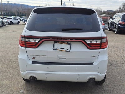 2022 Dodge Durango GT