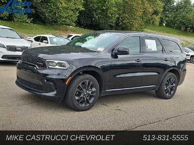 2026 Dodge Durango GT