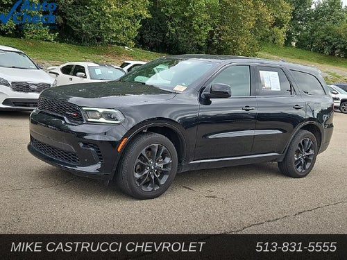 2026 Dodge Durango GT