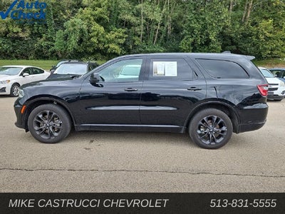 2026 Dodge Durango GT