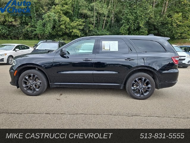 2026 Dodge Durango GT