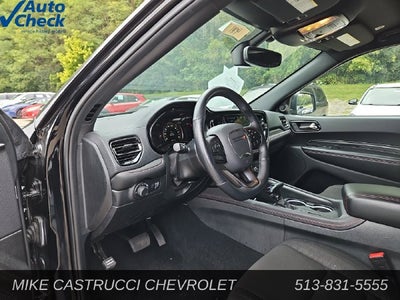2026 Dodge Durango GT