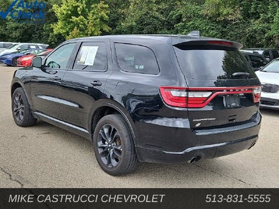 2026 Dodge Durango GT