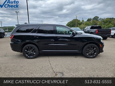 2026 Dodge Durango GT