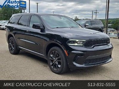 2026 Dodge Durango GT