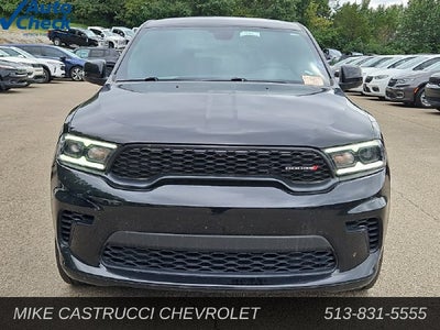 2026 Dodge Durango GT