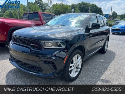 2026 Dodge Durango GT