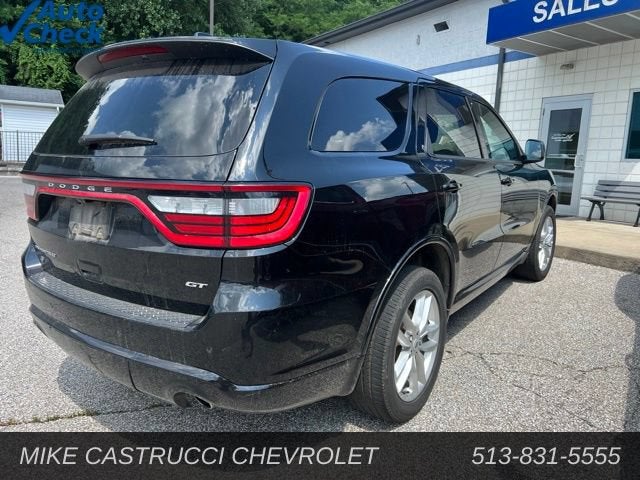 2026 Dodge Durango GT