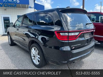 2026 Dodge Durango GT