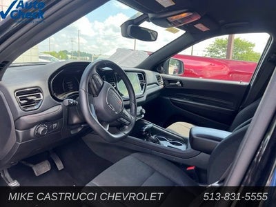 2026 Dodge Durango GT