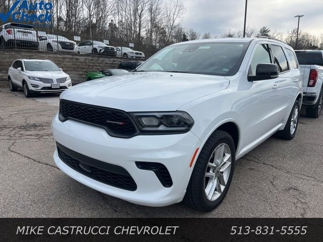 2024 Dodge Durango GT Plus