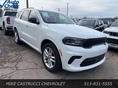 2024 Dodge Durango GT Plus