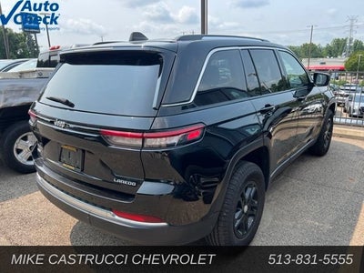 2023 Jeep Grand Cherokee Laredo