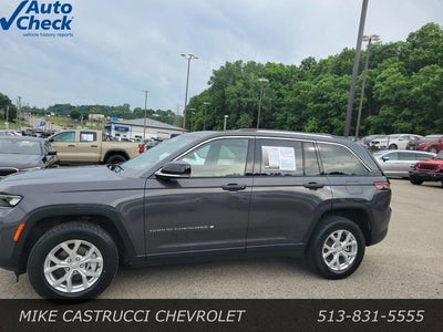 2023 Jeep Grand Cherokee Limited