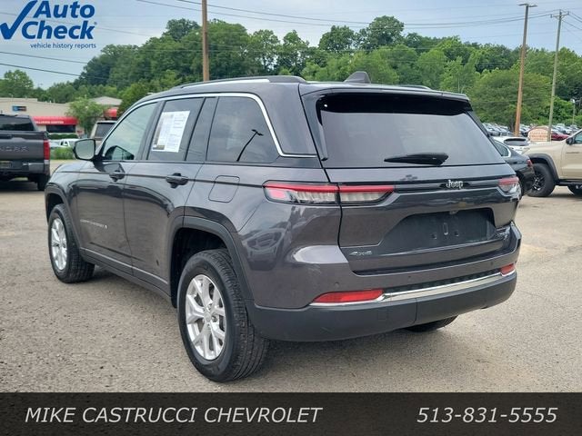 2023 Jeep Grand Cherokee Limited