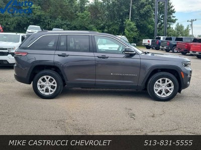 2023 Jeep Grand Cherokee Limited