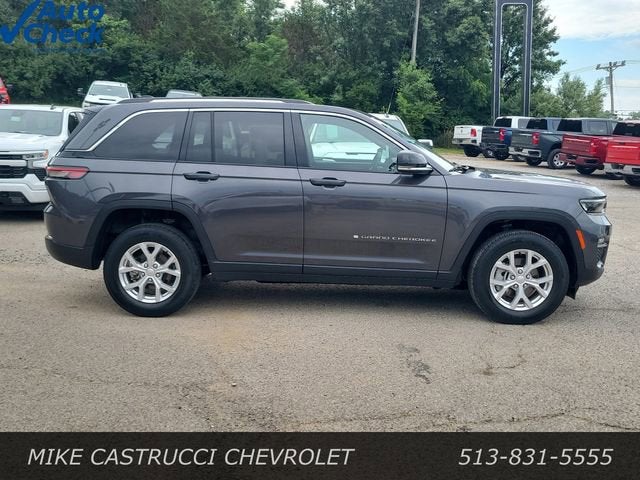 2023 Jeep Grand Cherokee Limited