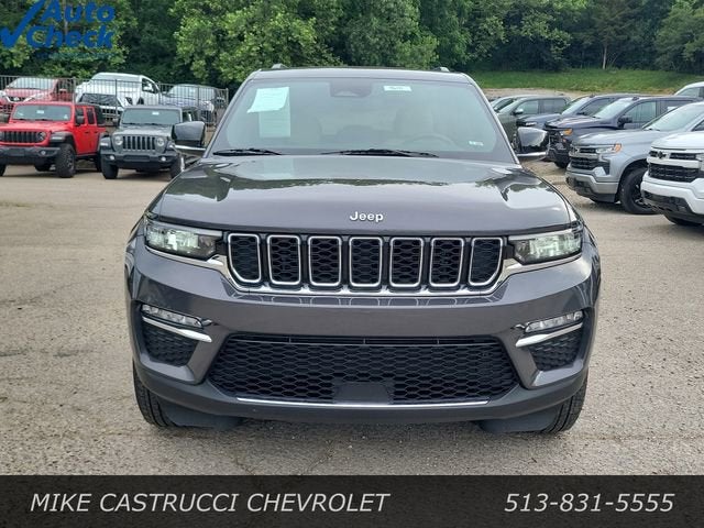 2023 Jeep Grand Cherokee Limited