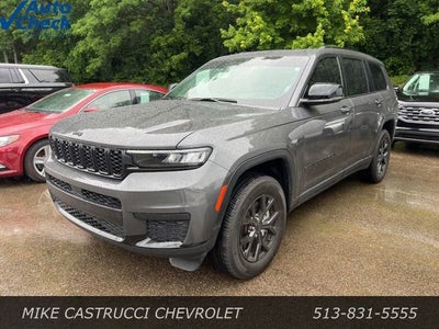 2024 Jeep Grand Cherokee L Altitude X
