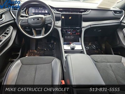 2024 Jeep Grand Cherokee L Altitude X