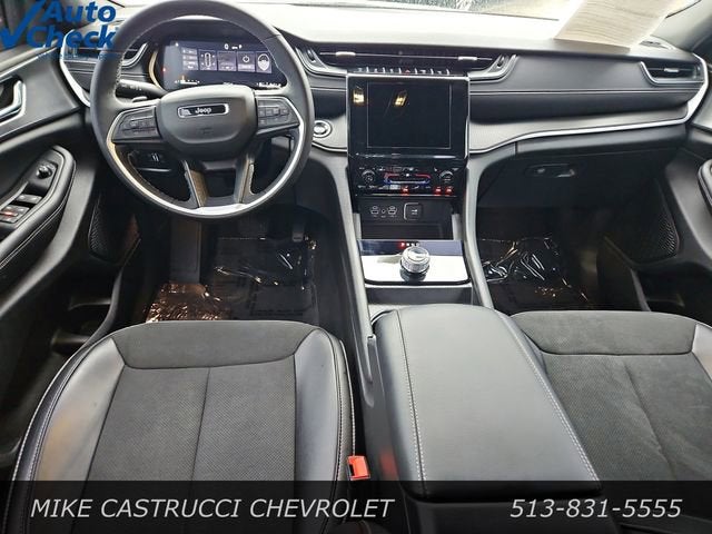 2024 Jeep Grand Cherokee L Altitude X