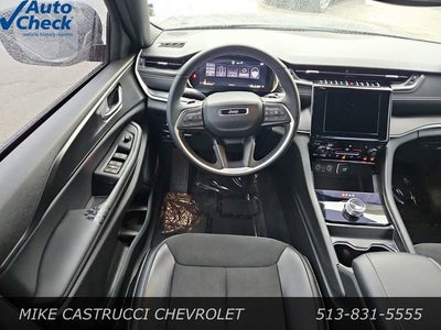 2024 Jeep Grand Cherokee L Altitude X