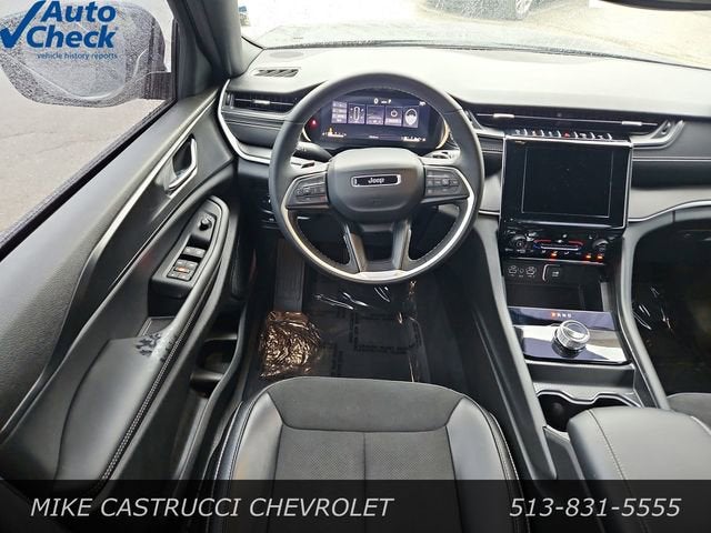 2024 Jeep Grand Cherokee L Altitude X