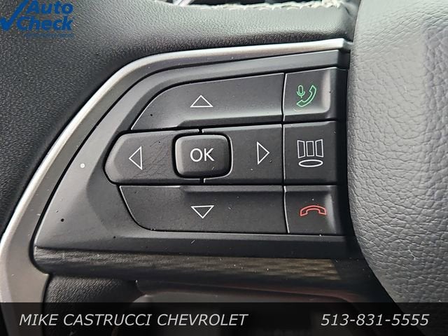 2024 Jeep Grand Cherokee L Altitude X
