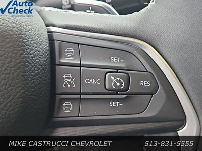 2024 Jeep Grand Cherokee L Altitude X