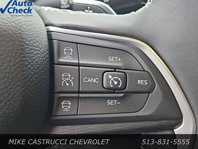 2024 Jeep Grand Cherokee L Altitude X