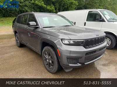 2024 Jeep Grand Cherokee L Altitude X